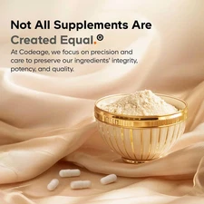 Biotin Marine Collagen Peptides - Wild-Caught Marine Collagen Types I & III, ...