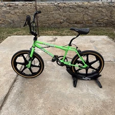 1992 Dyno Detour Freestyle BMX