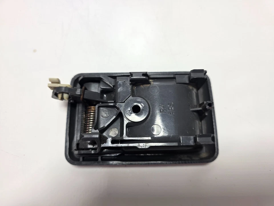 89-95 Toyota Pickup Truck 4Runner Interior Manija de Puerta Pestillo Tirador Gris JUEGO OEM Foto 4 de 4