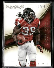 2014 Panini Immaculate Collection #77 Steven Jackson #/99