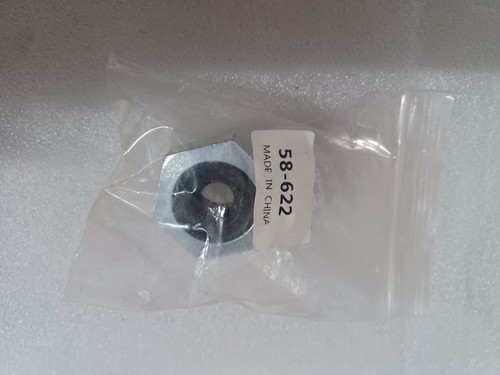 Replacement Clutch Hub Nut With Seal For Ultima Open Belt Primary Drives #58-622