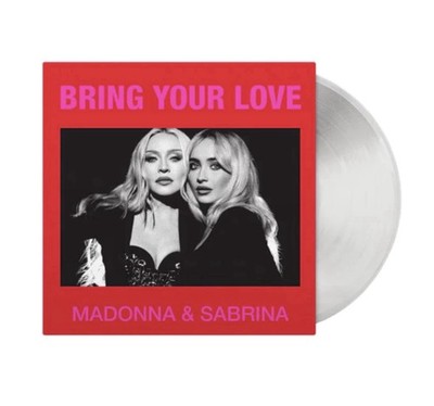 Madonna CONFESSIONS II – 12-track Standard Vinyl LP + Bring Your