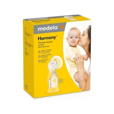 Medela Harmony Flex Manual Breast Pump 150ml Capacity