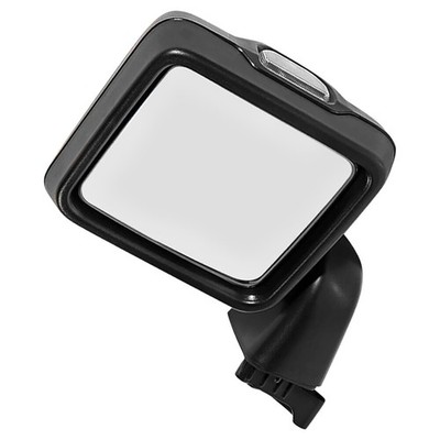 Right Rear View Mirror With Light #68281898AE for Wrangler Gladiator 2018-2023