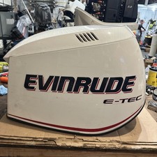 BRP Evinrude ETEC E-TEC 200 225 HP  Cowling Engine  0285652 0285653
