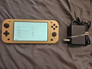 Hyrule Switch Lite | eBay