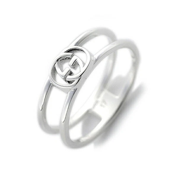 Bague femme Gucci US4.5 bijoux cadeau graduation célébration