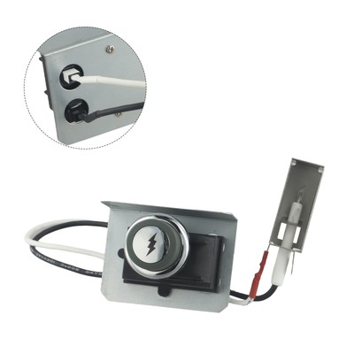 Level Up Your Grillspiel mit für Weber 67726 Set Metallbox und Zubehör
