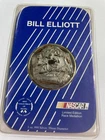 1991 Bill Elliott Nascar Race Winston Cup Bullion .999 Silver 1Oz TONED Coin #9
