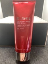Elemis Frangipani Monoi Body Cream 6.7oz exp 01/2028 Sealed