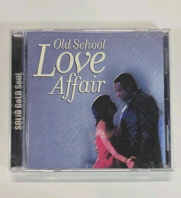 Old School Love Affair  audioCD Used - Very Good