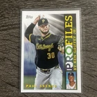 2026 Topps Series 1 - Topps Profiles Paul Skenes #TP-14