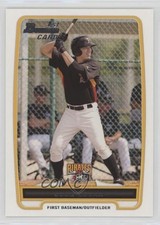 2012 Bowman Prospects Jose Osuna #BP21 0w8