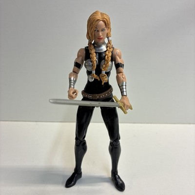 Hasbro Marvel Legends Avengers VALKYRIE Action Figure Hulkbuster Wave (NO BAF)