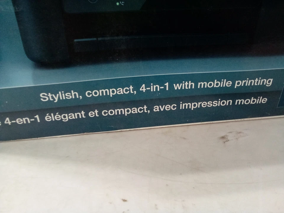Epson WorkForce WF-2850 Wireless AIO Color Inkjet Printer Copy Scan Fax - Image 2 of 4