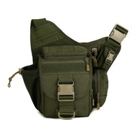 Sunvp Multi-functional Tactical Military Messenger Shoulder Slr Camera Bag Pa... Sunvp Multi-functional Tactical Military Messenger Shoulder Slr Camera Bag Pa...