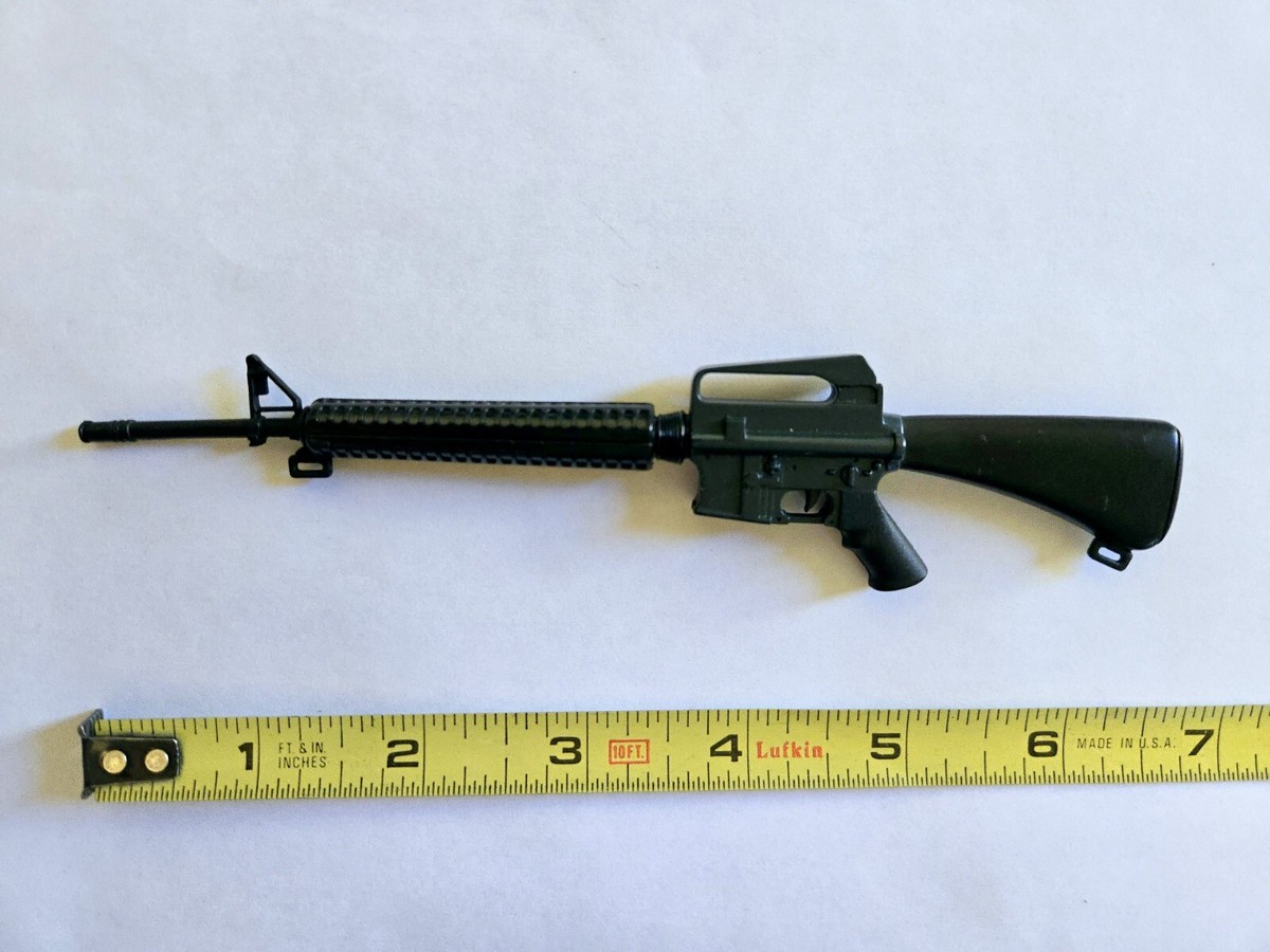 トイガン GE M16a2 Golden Eagle コルト M16A2 ガスブローバックライフル