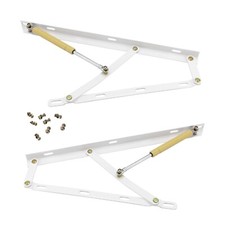 900mm Hydraulic Bed Lift Mechanism -Heavy-Duty Pneumatic Gas Spring Bed Lift Kit