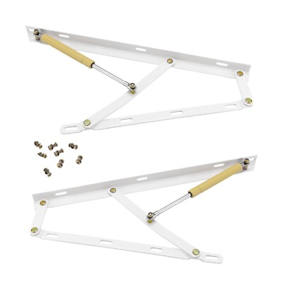 900 mm Hydraulischer Betthebermechanismus - Schwerlast Pneumatische Gasfeder Bett Lift Kit