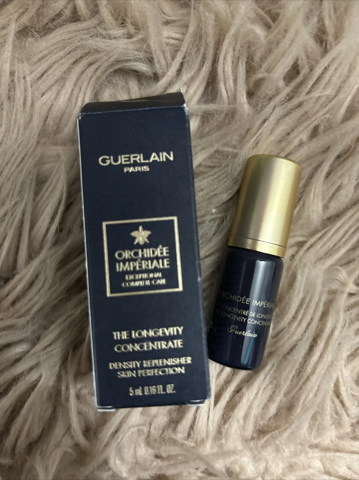 Guerlain Orchidee Imperiale The Longevity Concentrate 5 ml/0,16 oz ENVÍO GRATUITO Foto 2 de 2