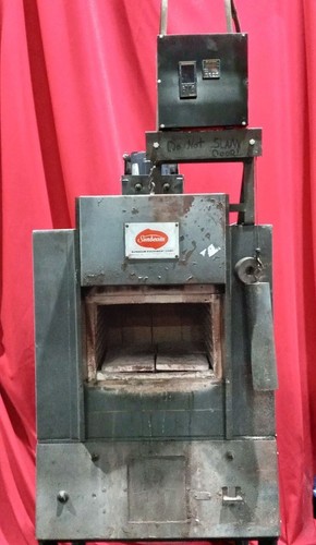 Sunbeam Equipment Corporation T14-76 3 Phase Oven with Stand