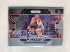 Fabian Aichner 2022 Panini Prizm WWE #3 Card