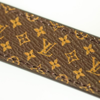 Louis Vuitton Malletier Belt Monogram 90/36 Brown With Box Louis Vuitton Malletier Belt Monogram 90/36 Brown With Box