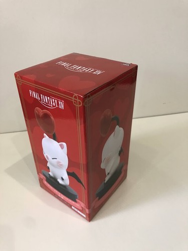Final Fantasy Moogle Habitación Lámpara 20 cm Figura Muñeca Juguete Cuadrado Enix Rojo Limitado - Imagen 2 de 11