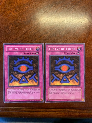 Vintage Yu-Gi-Oh!  1st Ed. & Unlimited Cards (T) PICK A CARD  Free Combined Ship - Picture 20 of 371