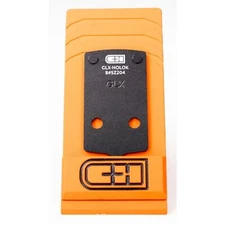 C&H Glock 43X/48 MOS to Holosun 407K / 507K Adapter Plate | GLX-HOLOK