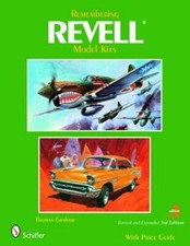 Remembering Revell Model Kits by Thomas Graham: New