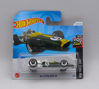 Hot Wheels 67 Lotus Type 49 HRY76 188/250 Race Day 8/10 2024