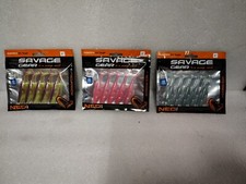 Savage Gear Ned Minnow 3”, set of 3 pack