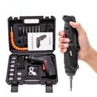 Electric Screwdriver Rechargeable Cordless Electric Screwdriver Hand Tool
