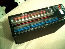 *NICE*  MTS PARKER Max PLUS  (MP-FLX-230/X06A) DIGITAL SERVO AMPLIFIER DRIVE