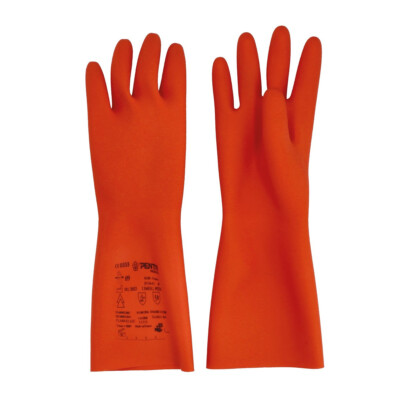 Laser Tools 8925 Touch-E isolierte Handschuhe Klasse 0 - klein (8)
