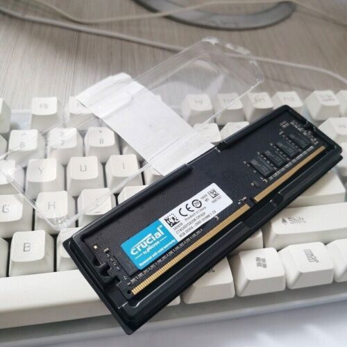 Crucial DDR4 4GB 8GB 16GB 2666 3200 2400 PC4 288 Pins Desktop Speicher Dimm Ram - Bild 3 von 7