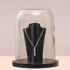 Cloche de verre Figurines