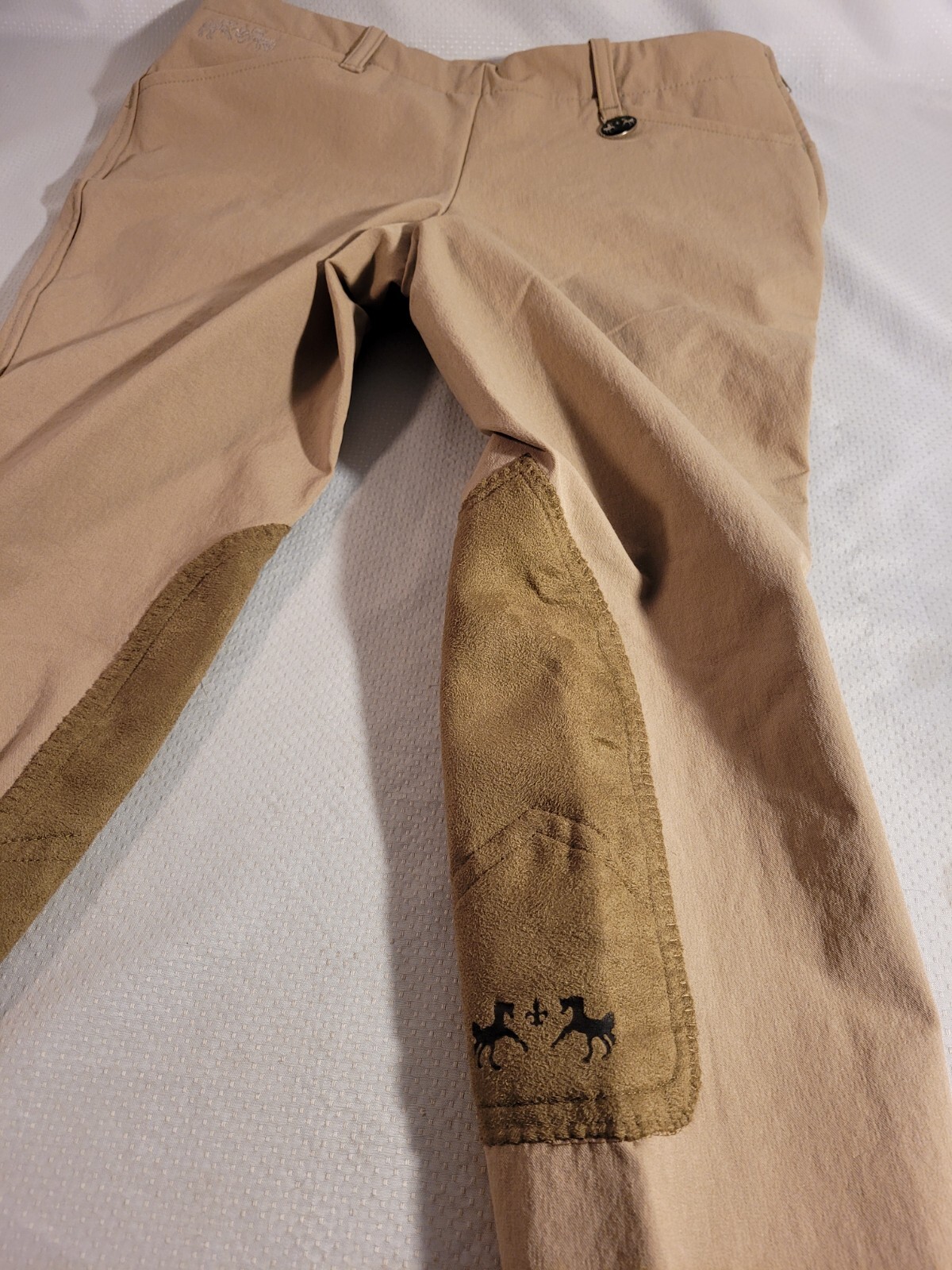 NEW Equine Couture  Equestrian Breeches Jodphur Riding Pants Size 28