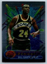 Bill Cartwright 1994-95 Finest #262