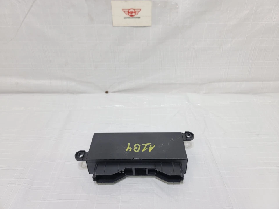 Módulo de control de memoria del asiento del lado del conductor 140-820-1426 Mercedes-Benz S420 1994-1999 Foto 4 de 4