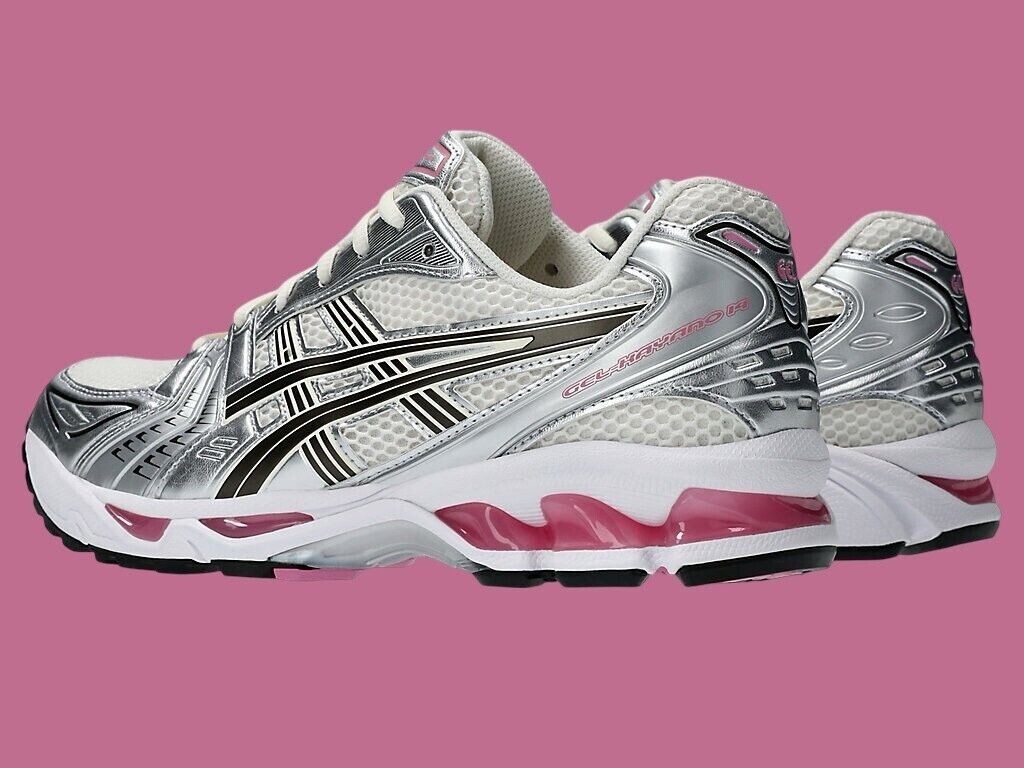 ASICS Gel-Kayano 14 Cream Sweet Pink 1203A537-103 Authentic