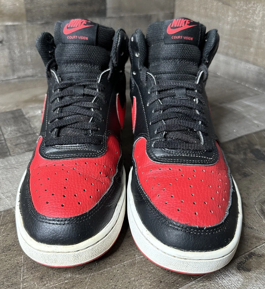 Red dm shoes new arrivals
