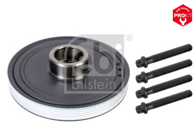 FEBI BILSTEIN 176427 Riemenscheibe, Kurbelwelle für MINI,TOYOTA