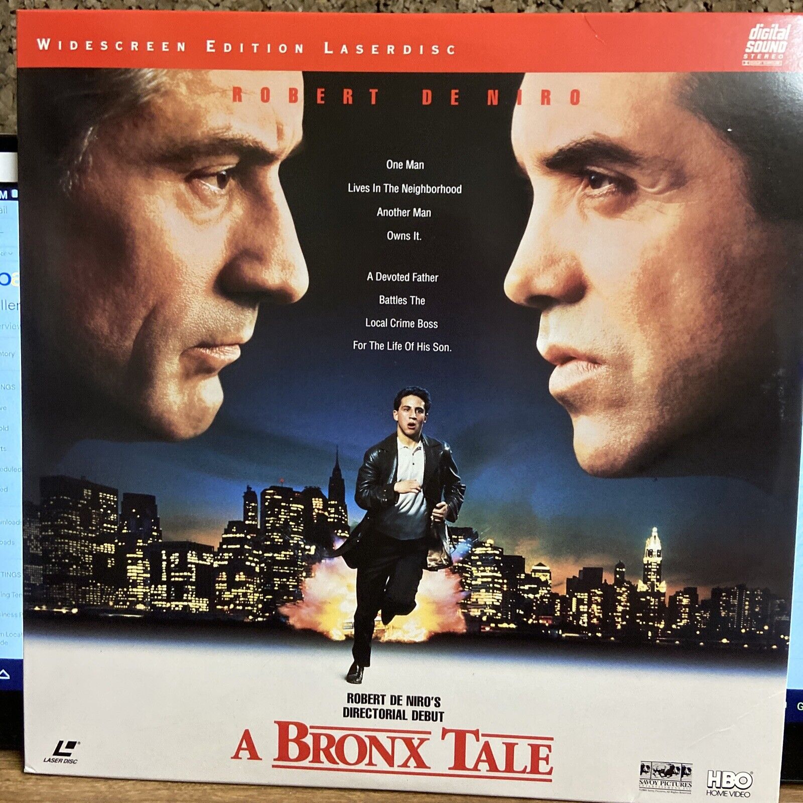 A Tale Laserdisc (Not a DVD) - Good - Widescreen - 2 Disc Near-Mint | eBay