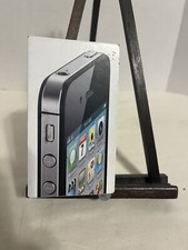 Apple iPhone 4S Black 16GB Model A1332 Original Box 2010 -   BOX ONLY   B-3