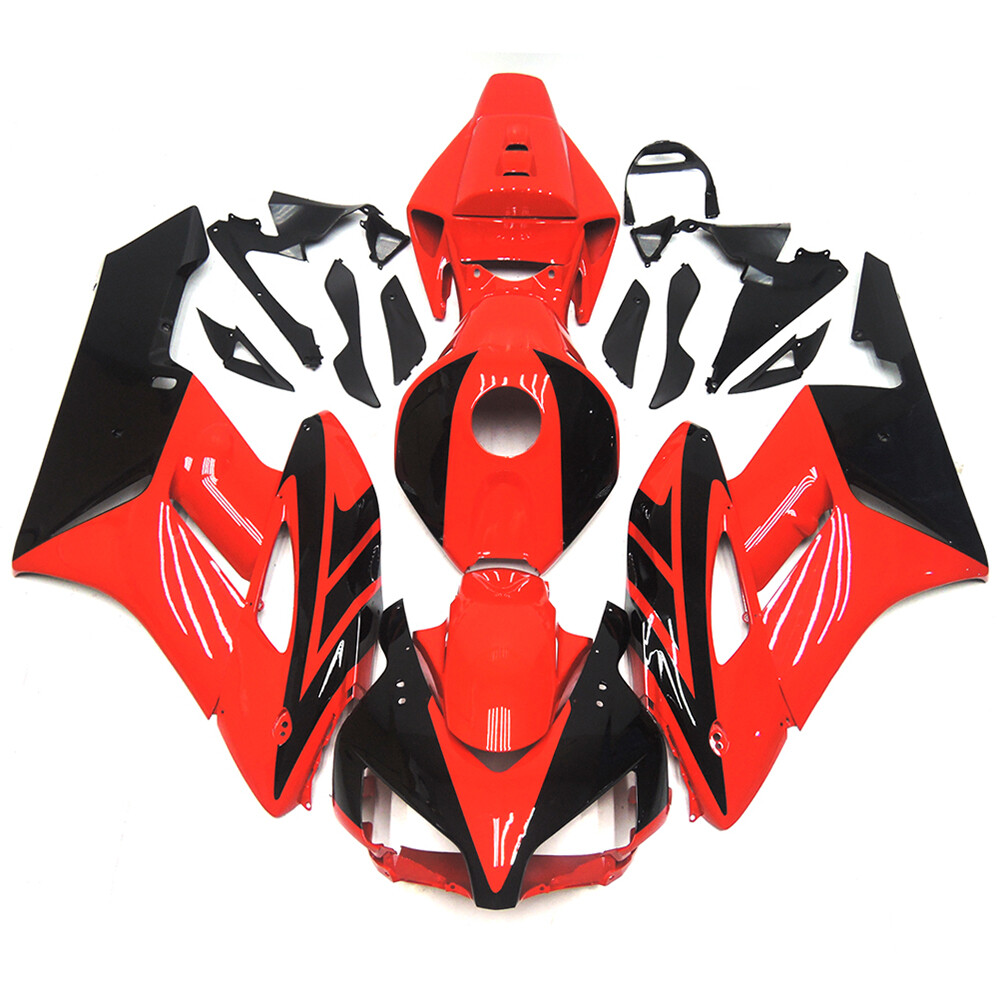Injection Fairings Kit For 2004 2005 Honda CBR1000RR 04 05 ABS Plastic Bodywork