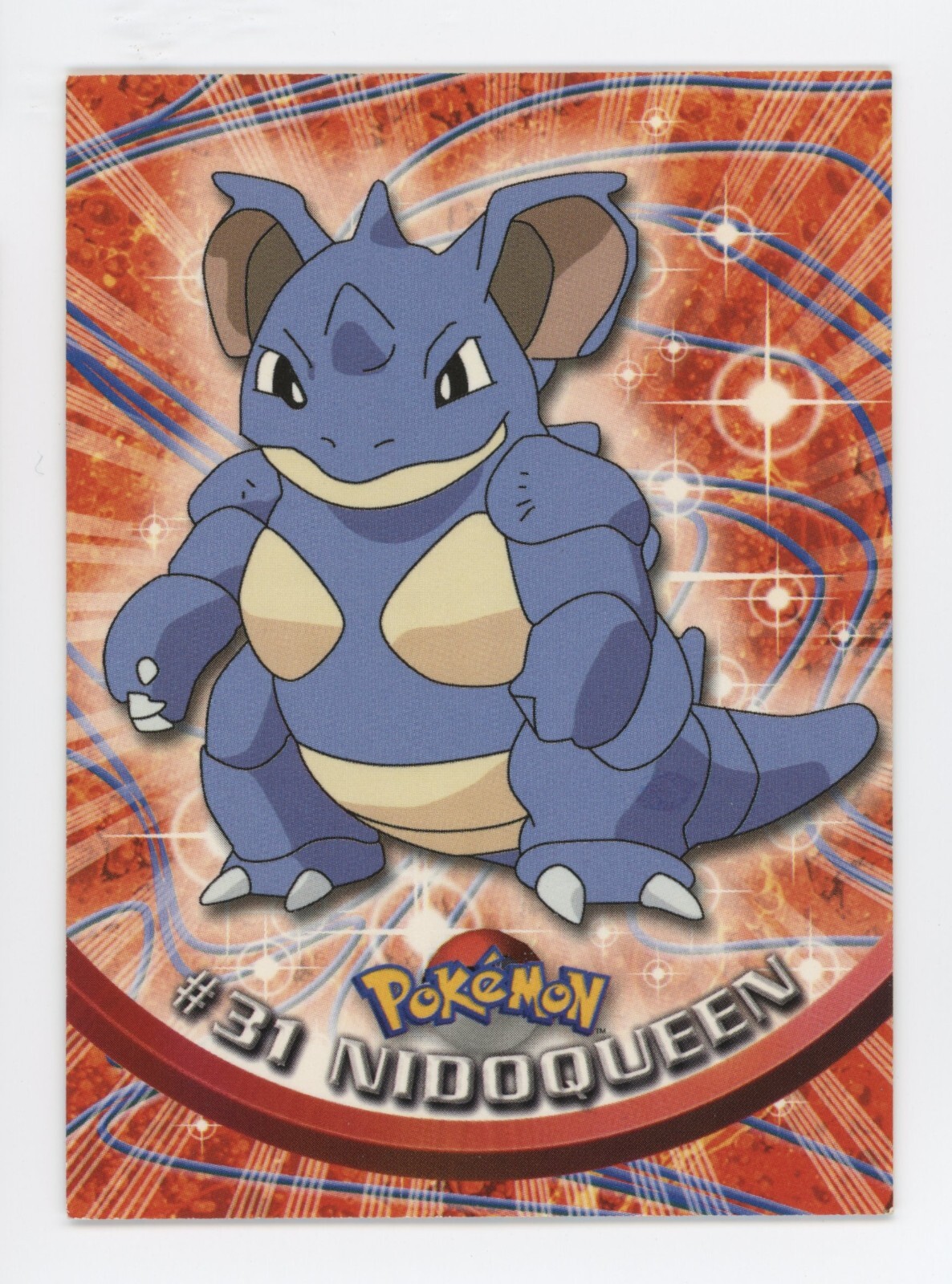 1999 2000 Topps TV Animation Series 1 Pokemon Card Blue Logo 1st Edition - Picture 11 of 186