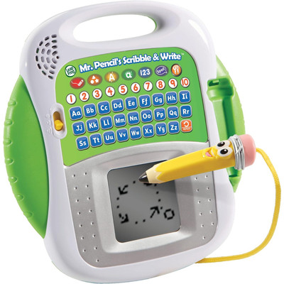 LeapFrog 600803 Mr. Bleistifts interaktives Lernspielzeug Baby und