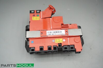 2011-2016 Bmw M5 5 Series F10 Junction Postiion Battery Terminal Box 9240490 Oem